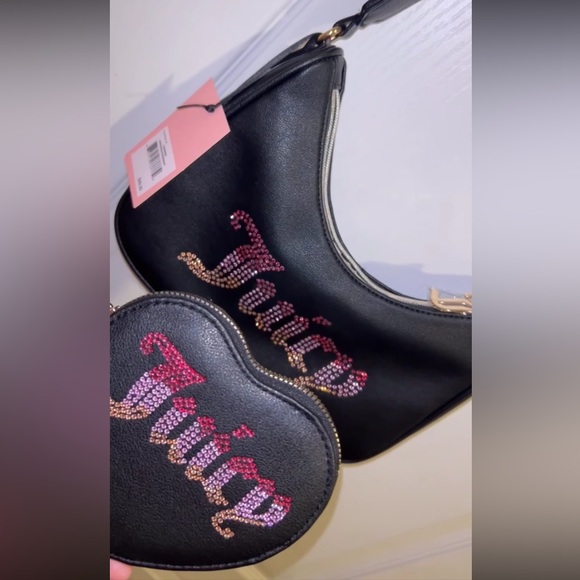 juicy couture purse set. - Picture 1 of 2